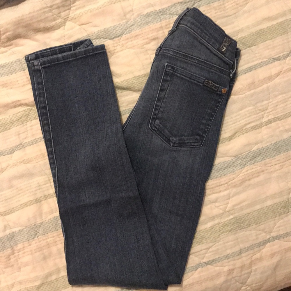 7 for all mankind - the slim cigarette